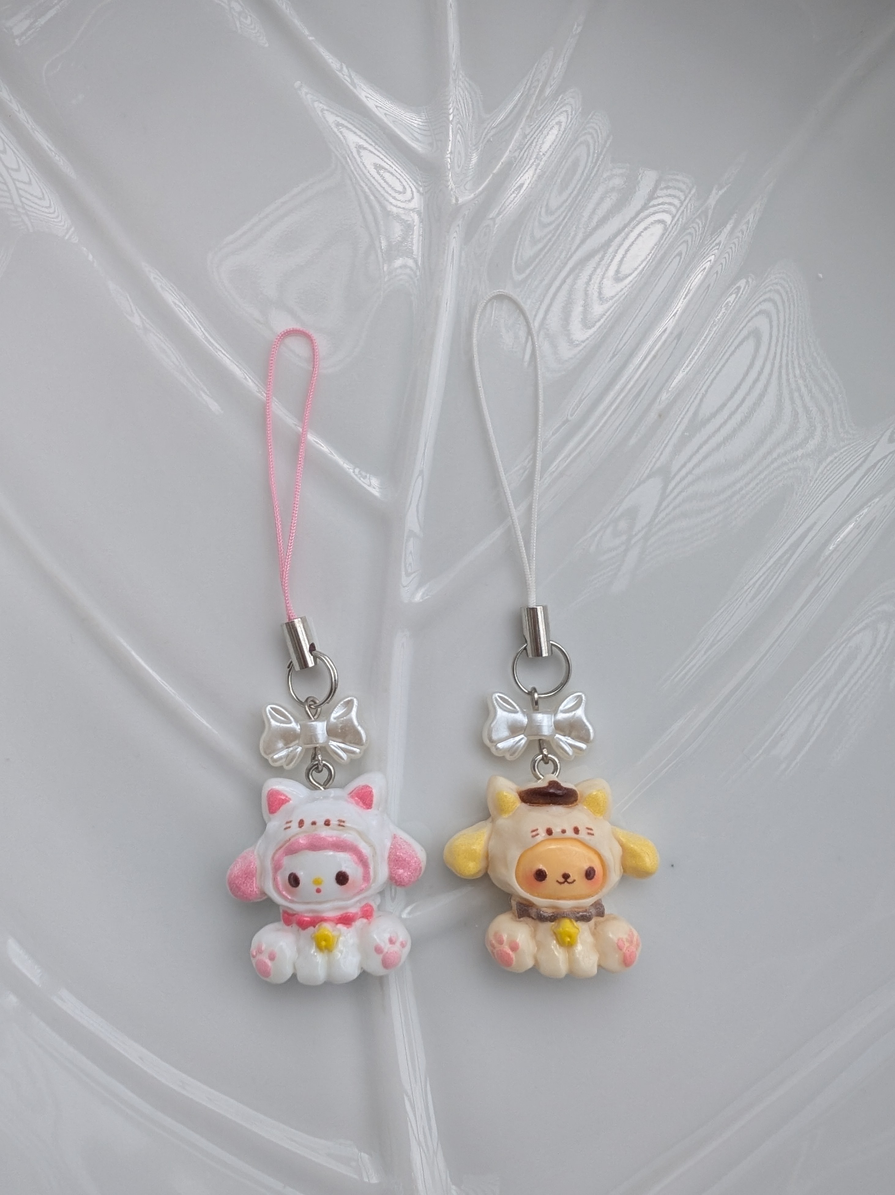 Sanrio phone charm