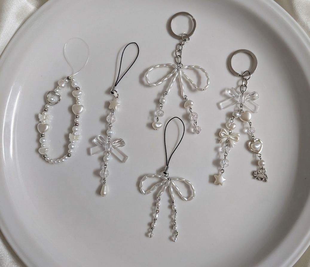 Keychains collection